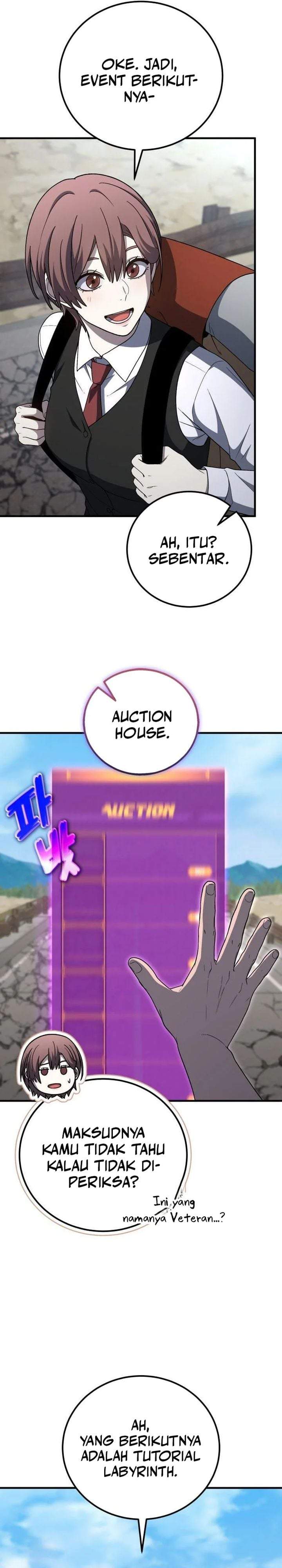 The Apocalypse’s Ultimate Veteran Chapter 50