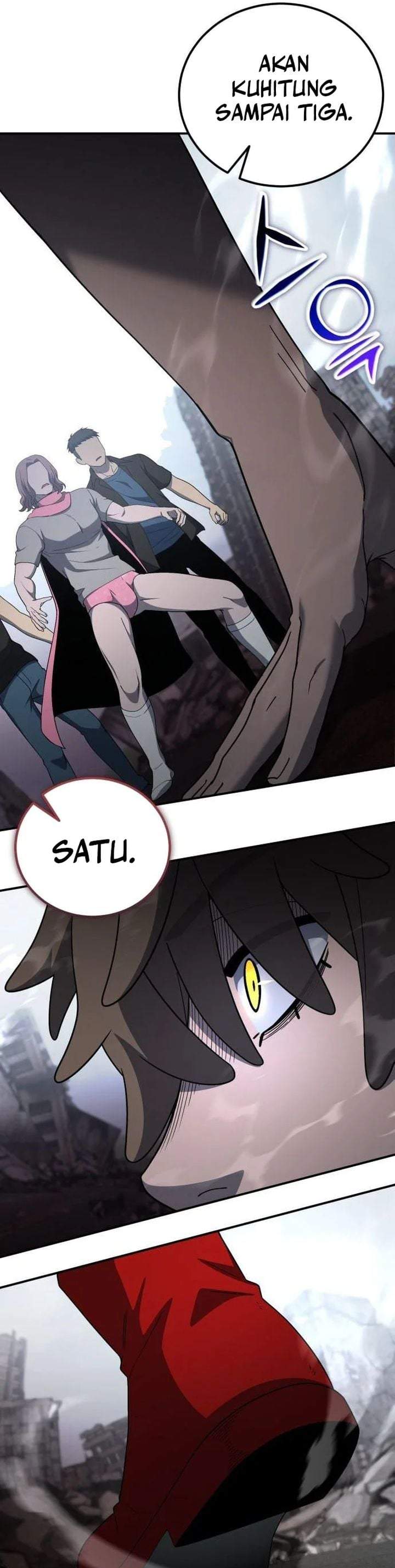 The Apocalypse’s Ultimate Veteran Chapter 50