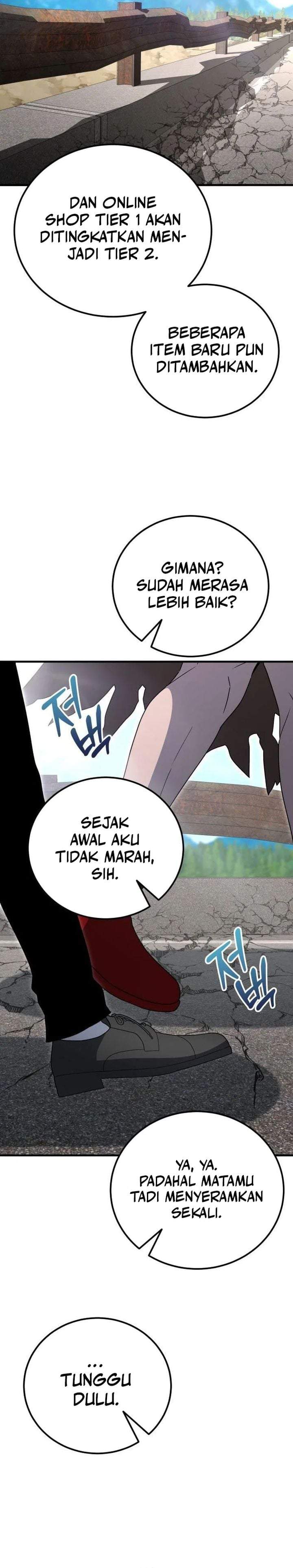 The Apocalypse’s Ultimate Veteran Chapter 50