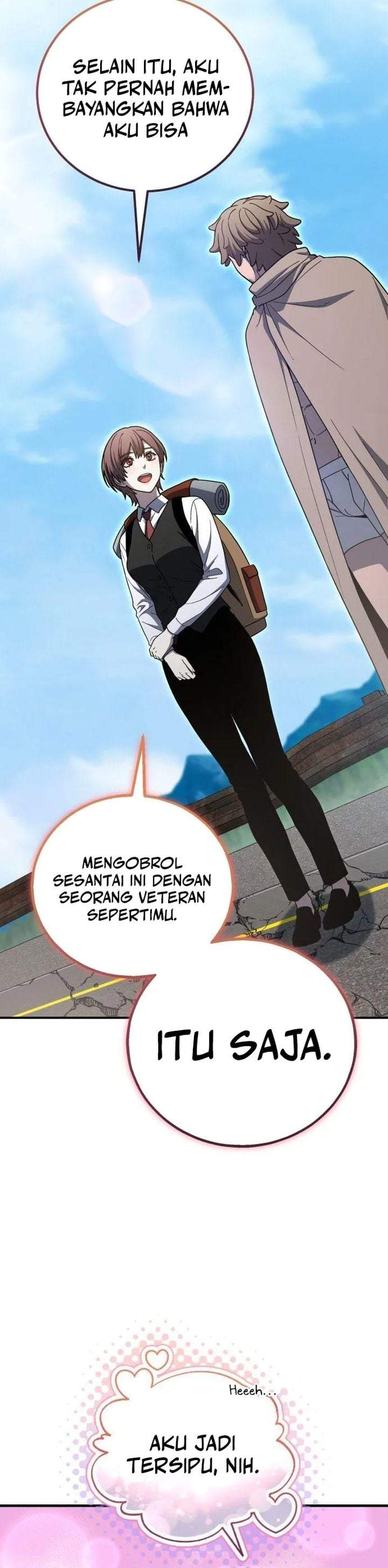 The Apocalypse’s Ultimate Veteran Chapter 50