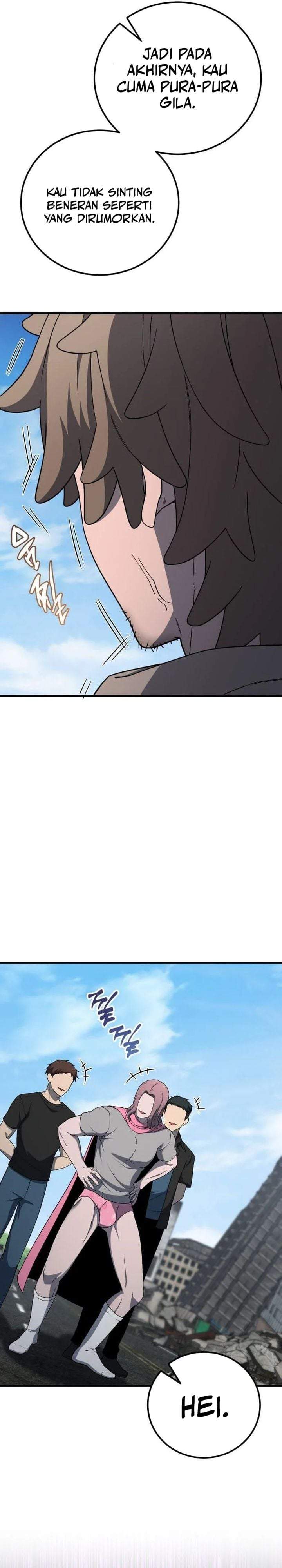 The Apocalypse’s Ultimate Veteran Chapter 50