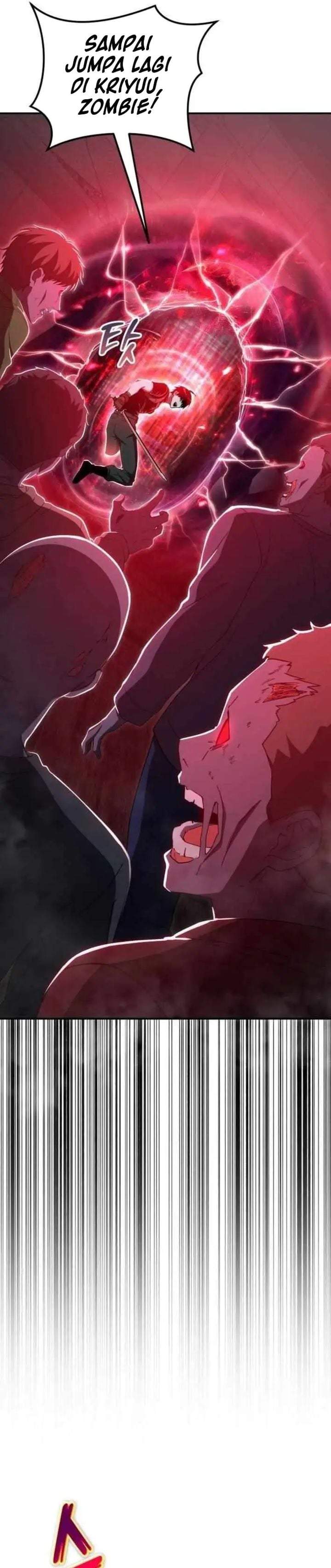 The Apocalypse’s Ultimate Veteran Chapter 51