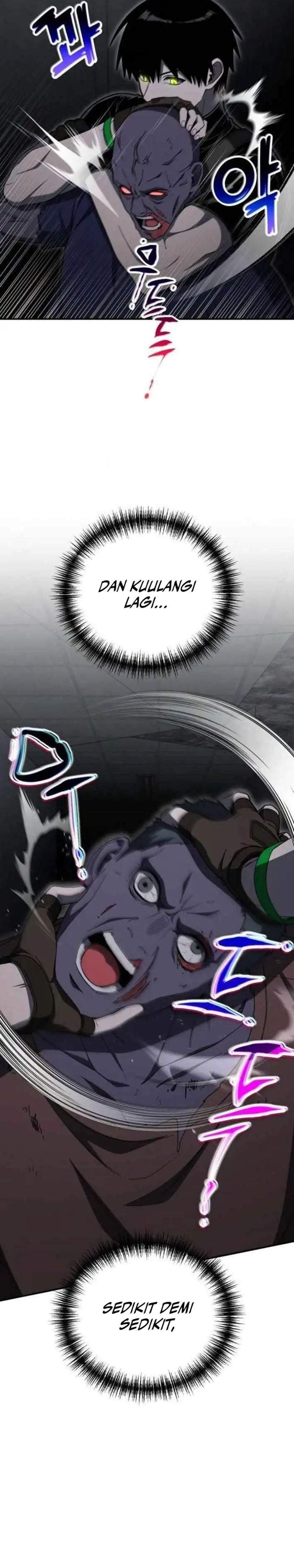 The Apocalypse’s Ultimate Veteran Chapter 51