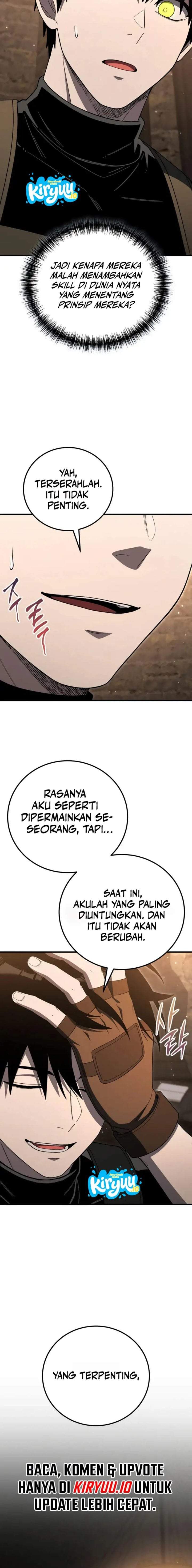 The Apocalypse’s Ultimate Veteran Chapter 52
