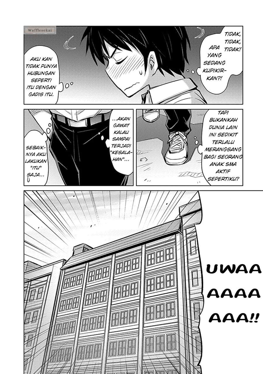 Sono Isekai Harem wa Seiyaku Tsuki Chapter 1