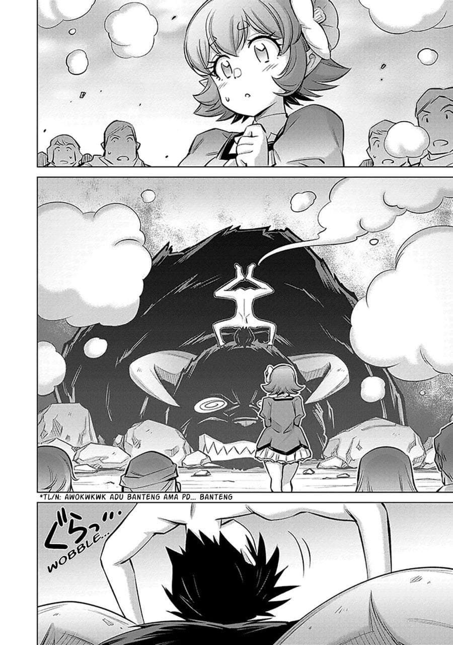 Sono Isekai Harem wa Seiyaku Tsuki Chapter 1