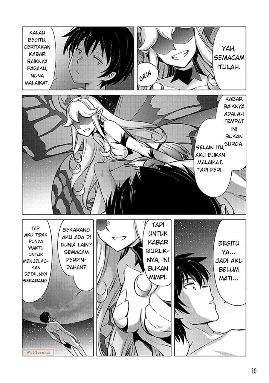 Sono Isekai Harem wa Seiyaku Tsuki Chapter 1