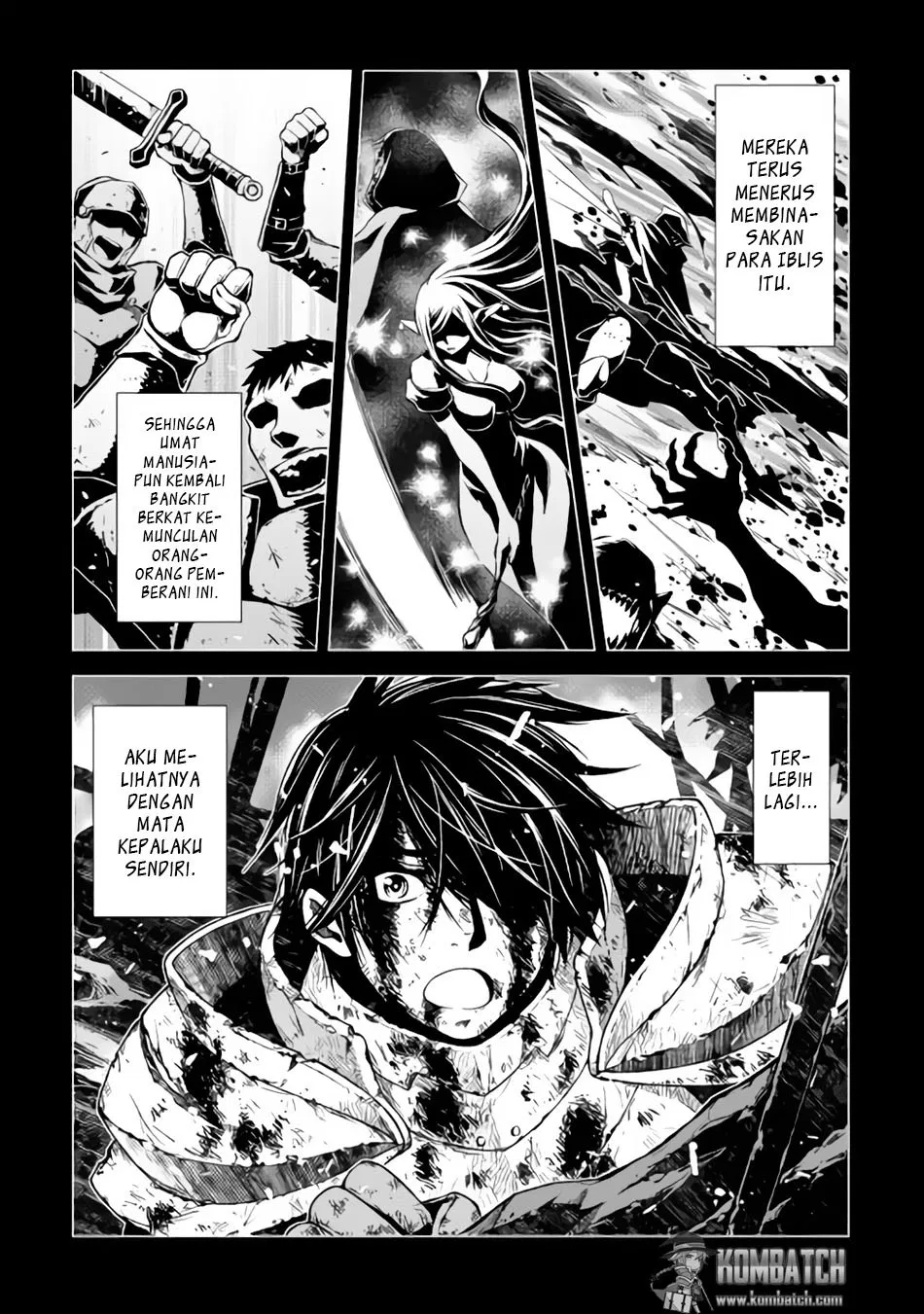 Hiraheishi wa Kako o Yumemiru Chapter 1