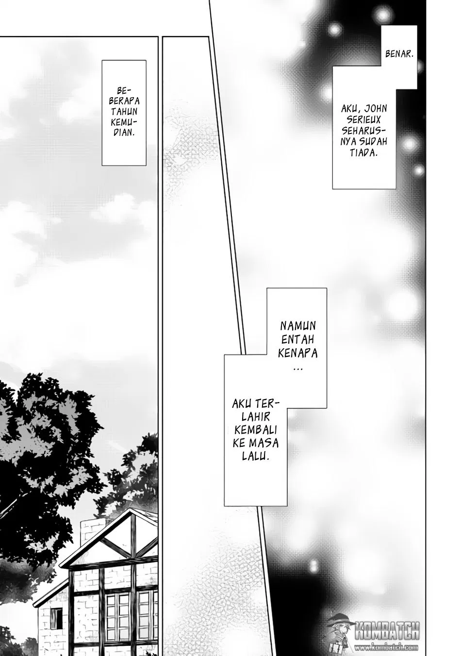 Hiraheishi wa Kako o Yumemiru Chapter 1
