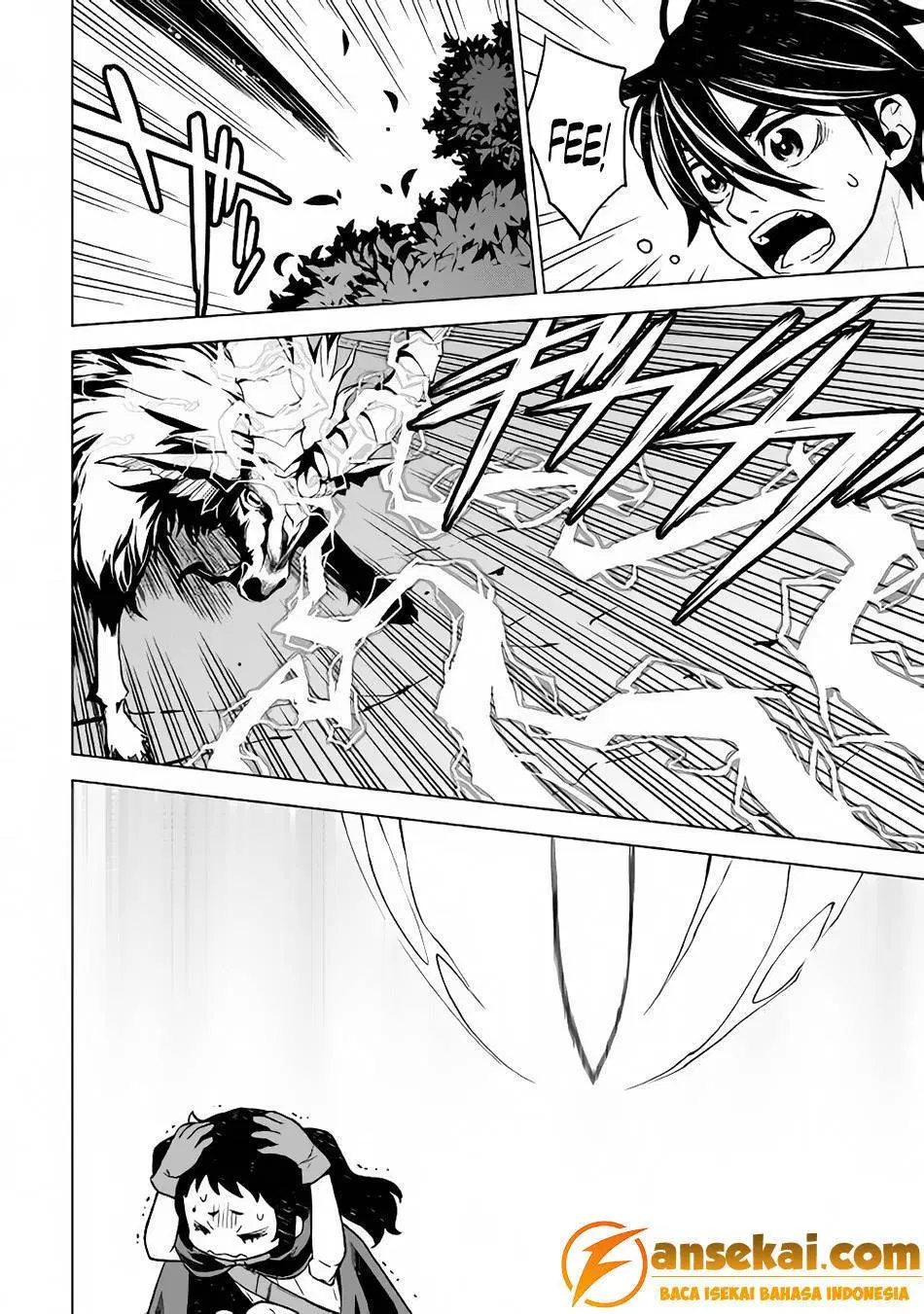 Hiraheishi wa Kako o Yumemiru Chapter 21