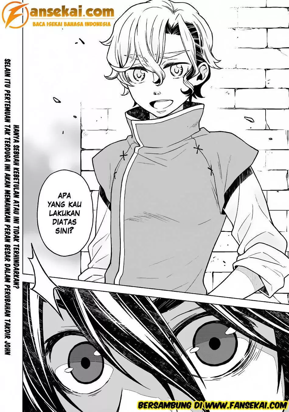 Hiraheishi wa Kako o Yumemiru Chapter 21