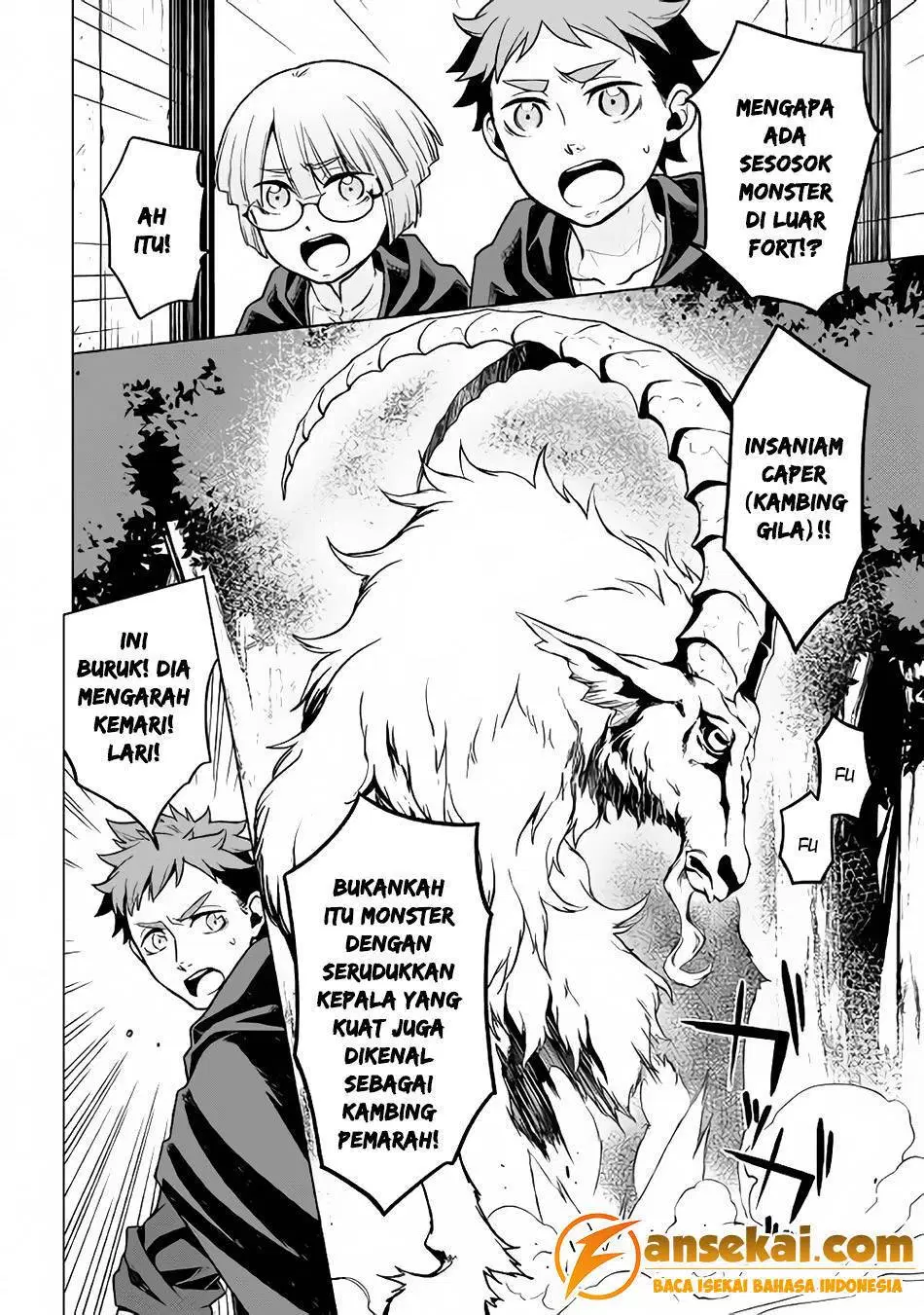 Hiraheishi wa Kako o Yumemiru Chapter 21