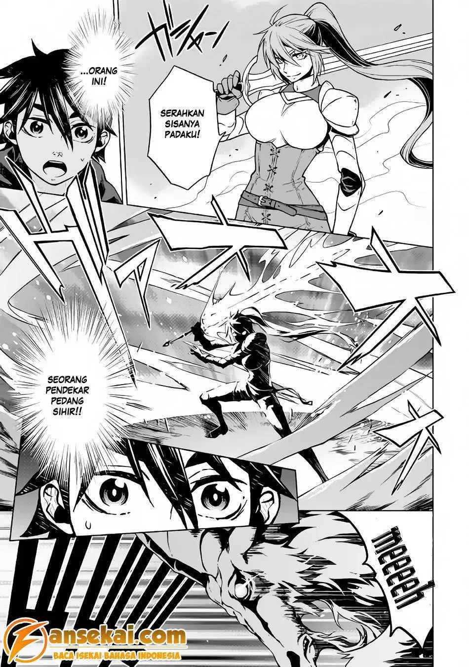 Hiraheishi wa Kako o Yumemiru Chapter 21
