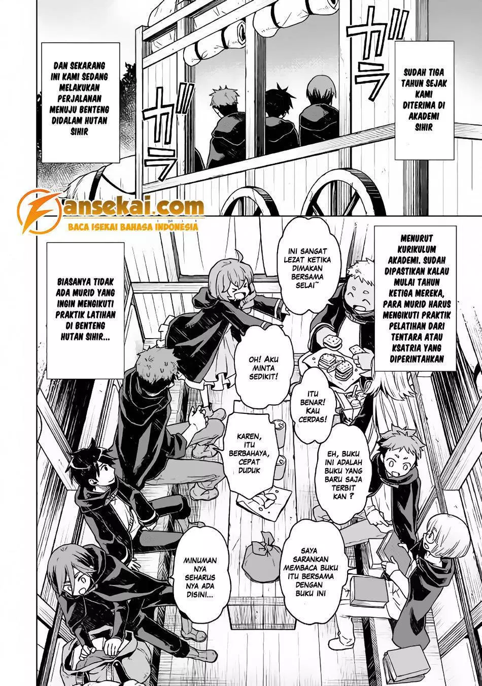Hiraheishi wa Kako o Yumemiru Chapter 21