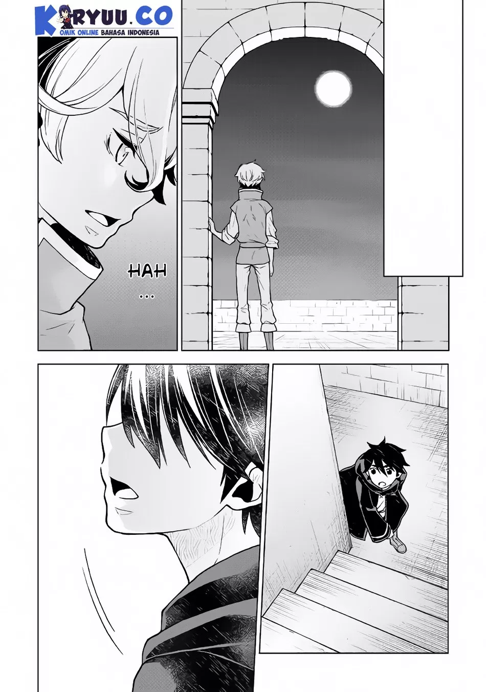 Hiraheishi wa Kako o Yumemiru Chapter 22