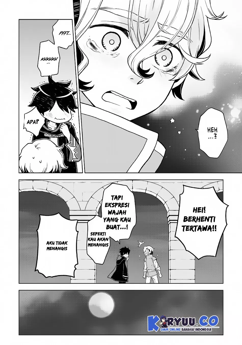Hiraheishi wa Kako o Yumemiru Chapter 22