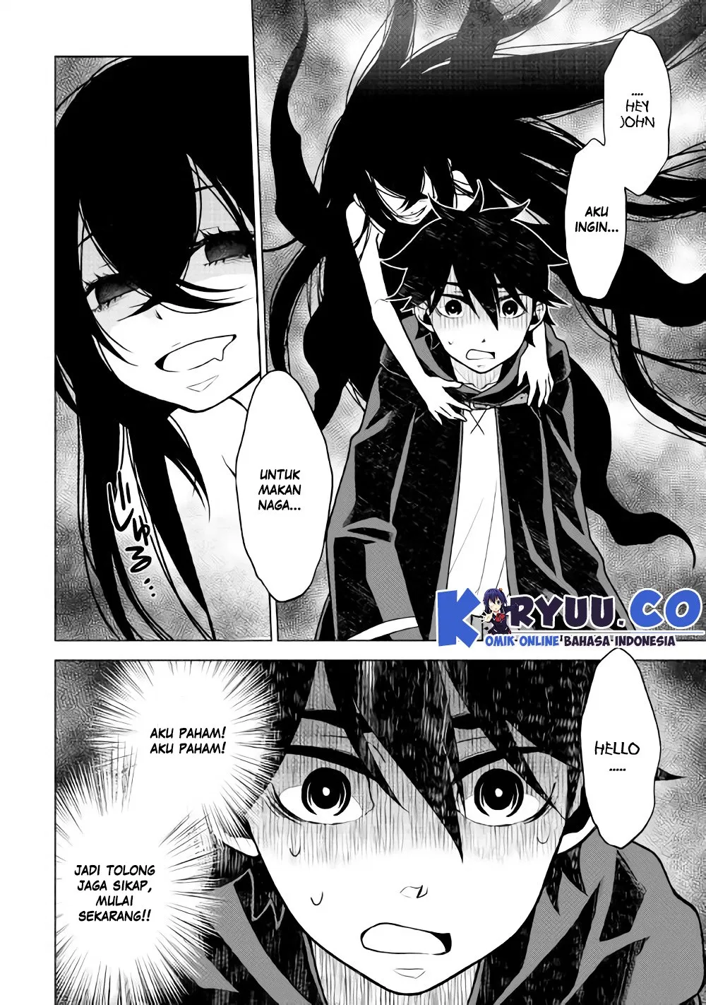 Hiraheishi wa Kako o Yumemiru Chapter 23