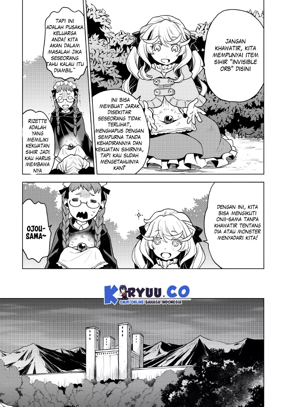 Hiraheishi wa Kako o Yumemiru Chapter 25