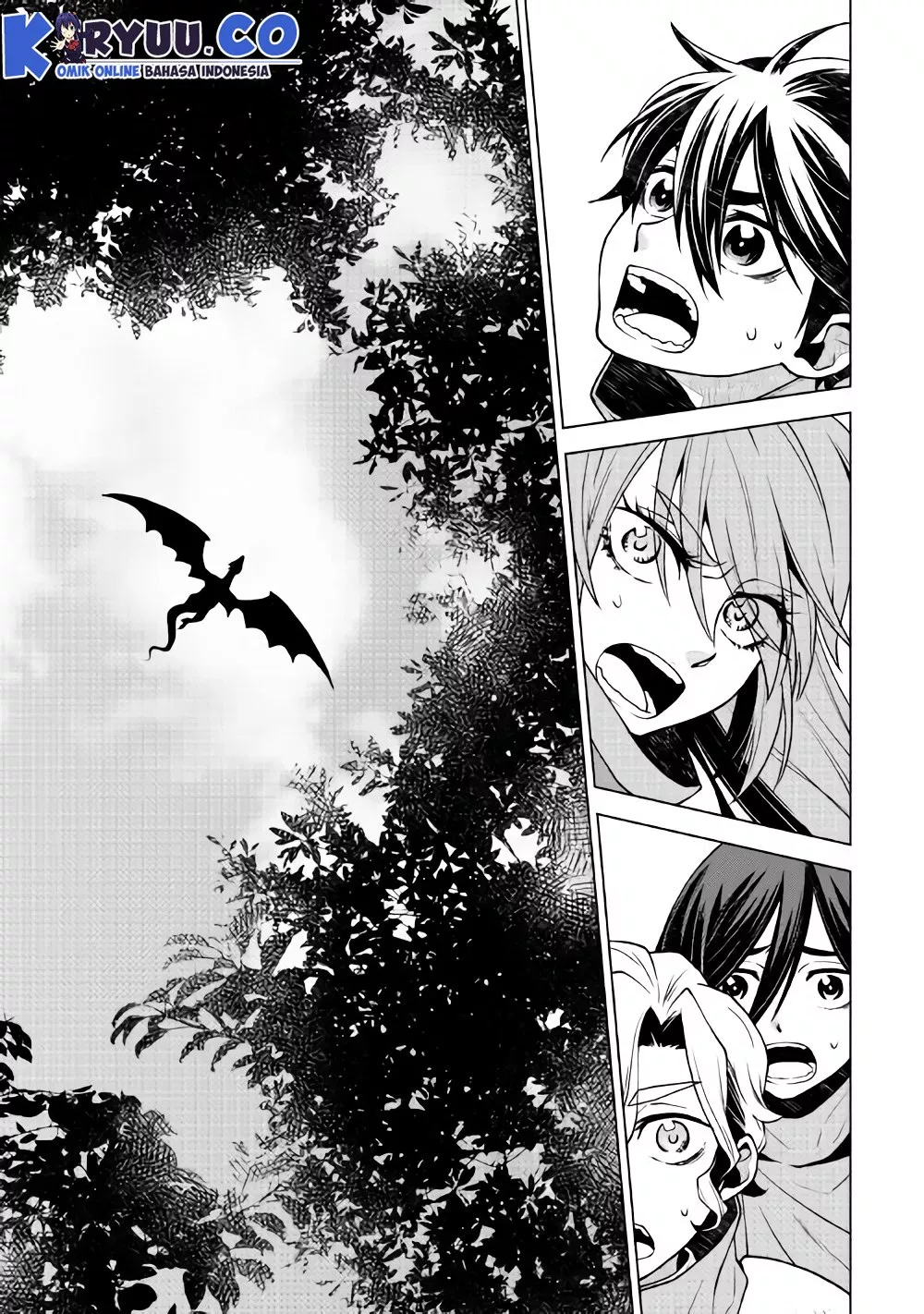 Hiraheishi wa Kako o Yumemiru Chapter 25