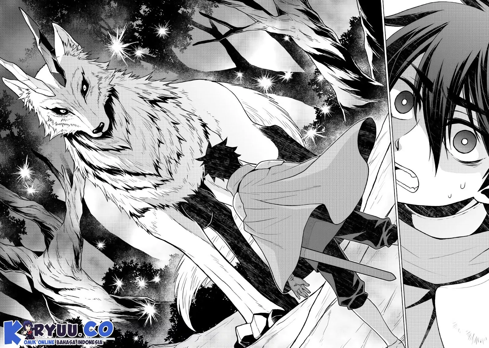 Hiraheishi wa Kako o Yumemiru Chapter 25