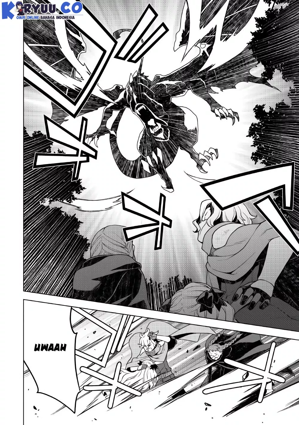 Hiraheishi wa Kako o Yumemiru Chapter 26