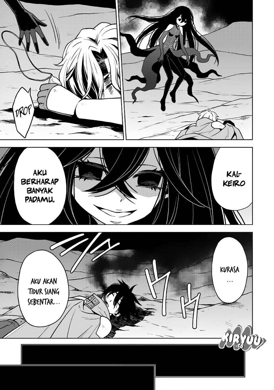 Hiraheishi wa Kako o Yumemiru Chapter 28
