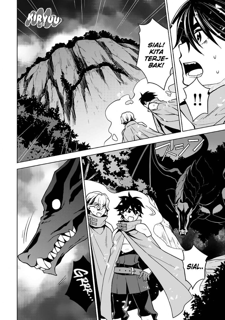 Hiraheishi wa Kako o Yumemiru Chapter 28