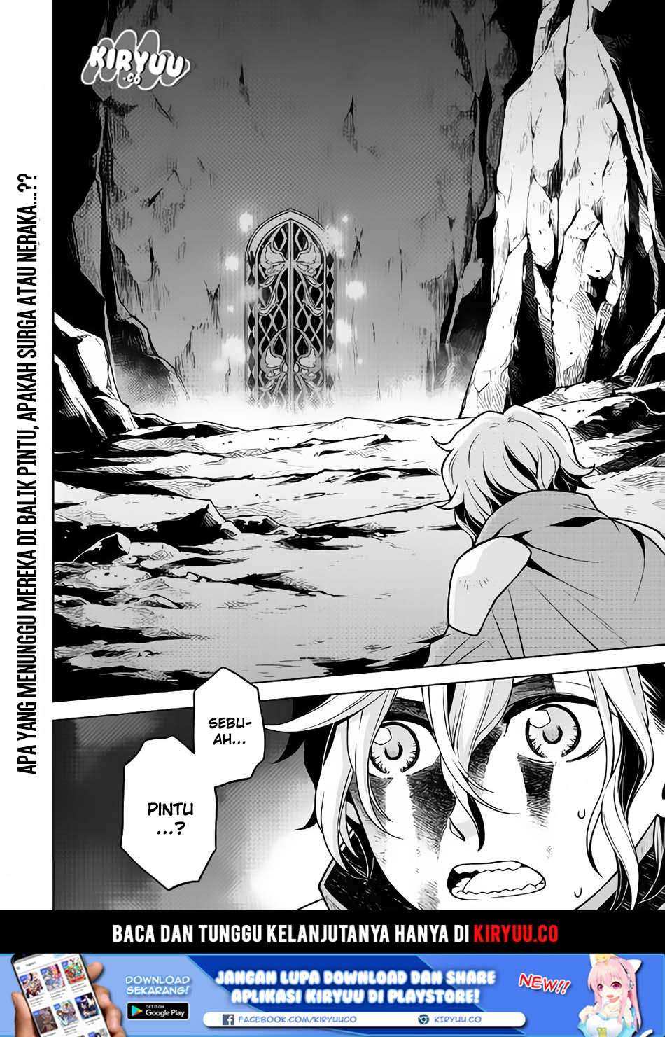 Hiraheishi wa Kako o Yumemiru Chapter 28
