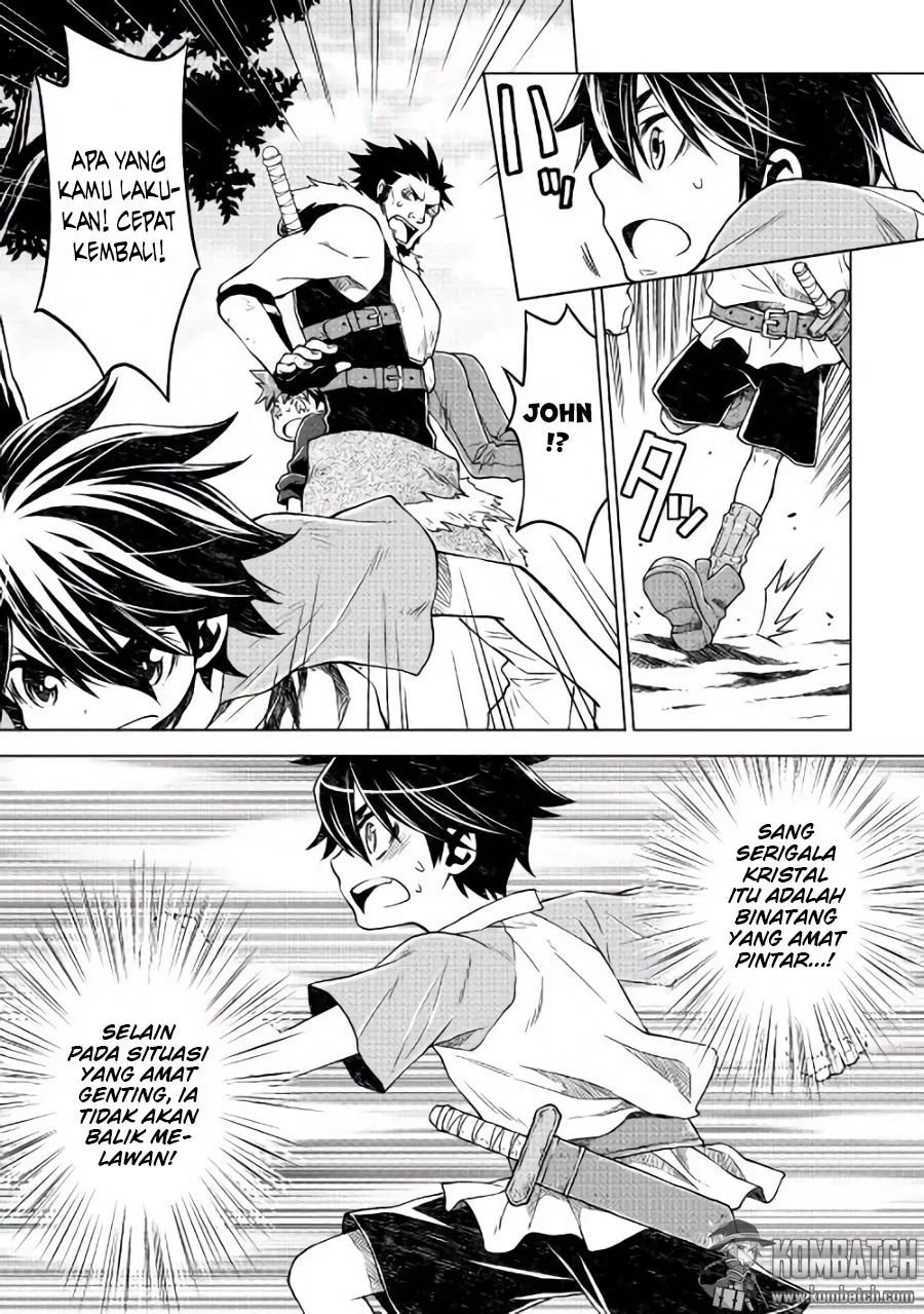 Hiraheishi wa Kako o Yumemiru Chapter 3
