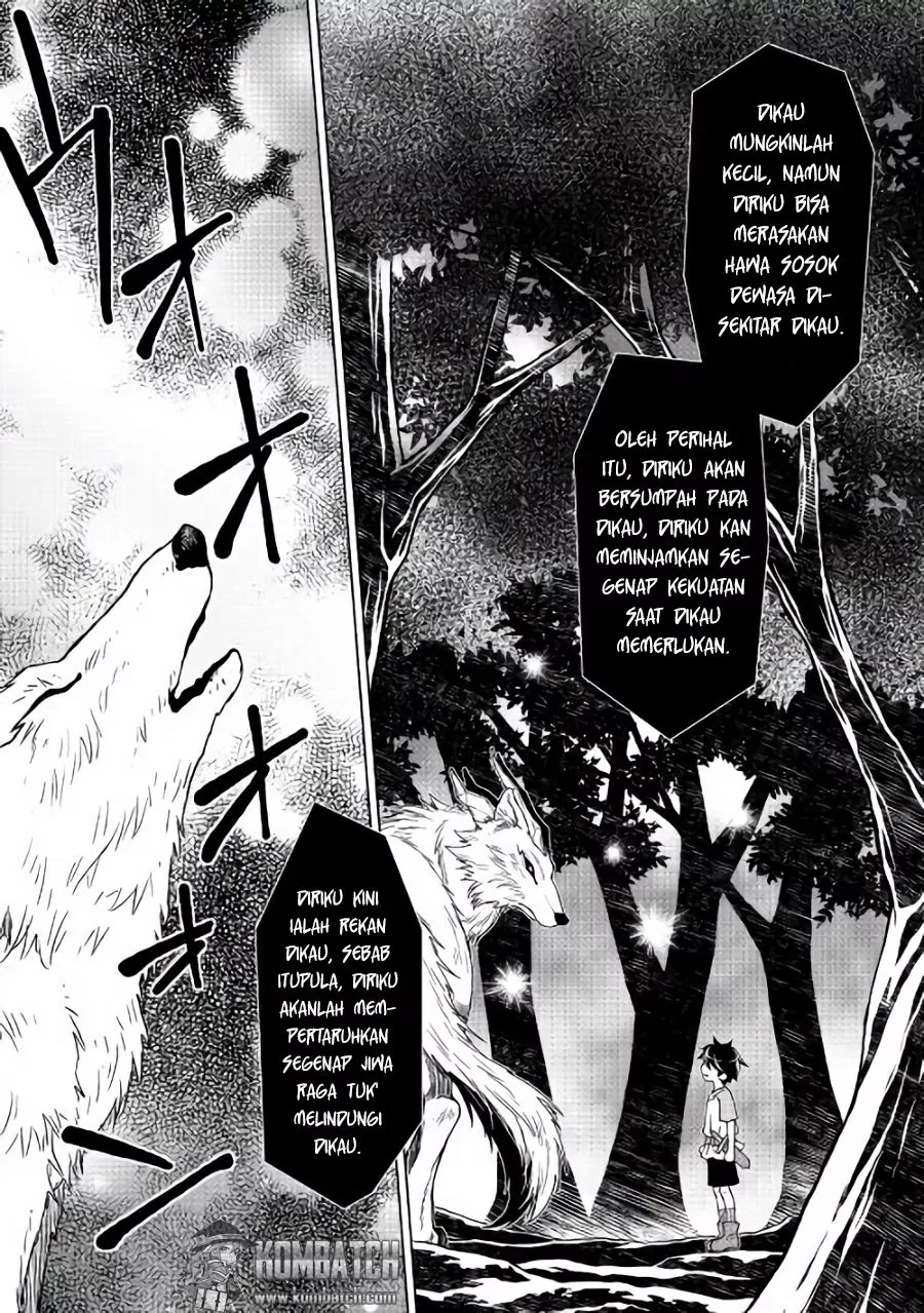 Hiraheishi wa Kako o Yumemiru Chapter 3