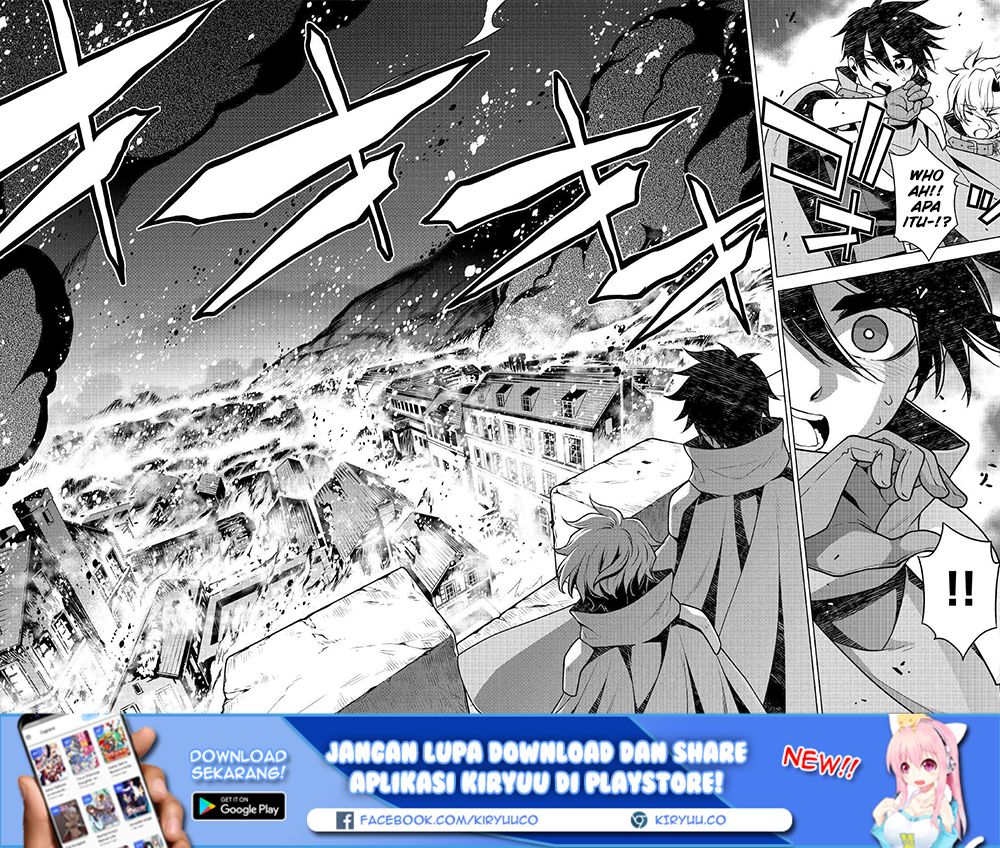 Hiraheishi wa Kako o Yumemiru Chapter 32