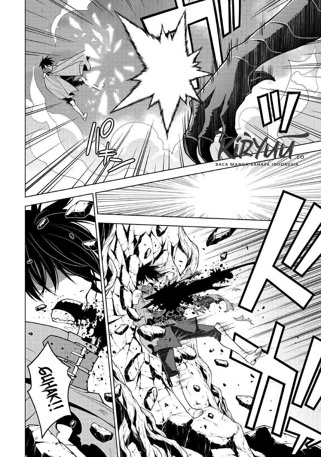 Hiraheishi wa Kako o Yumemiru Chapter 35