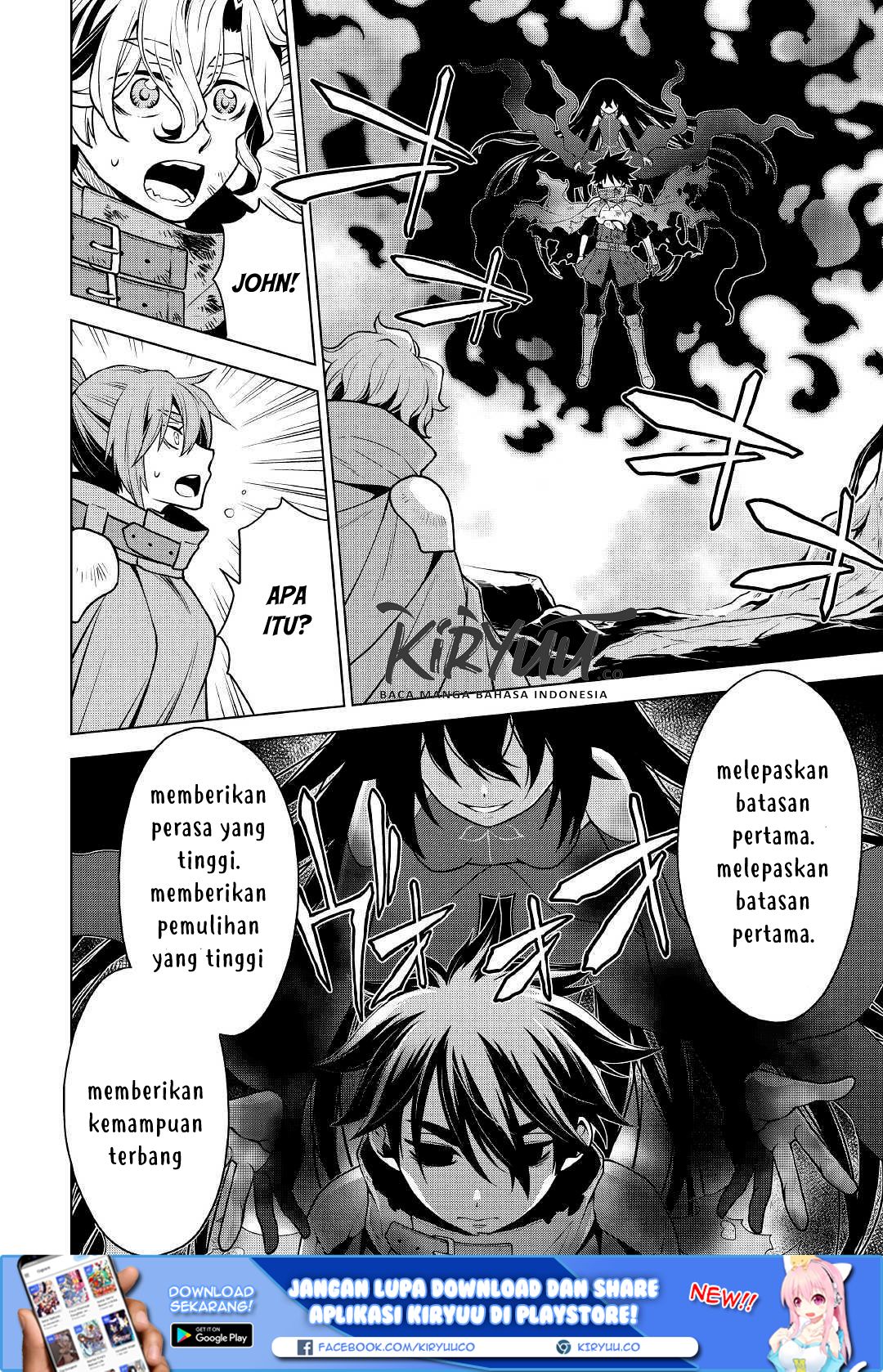 Hiraheishi wa Kako o Yumemiru Chapter 35