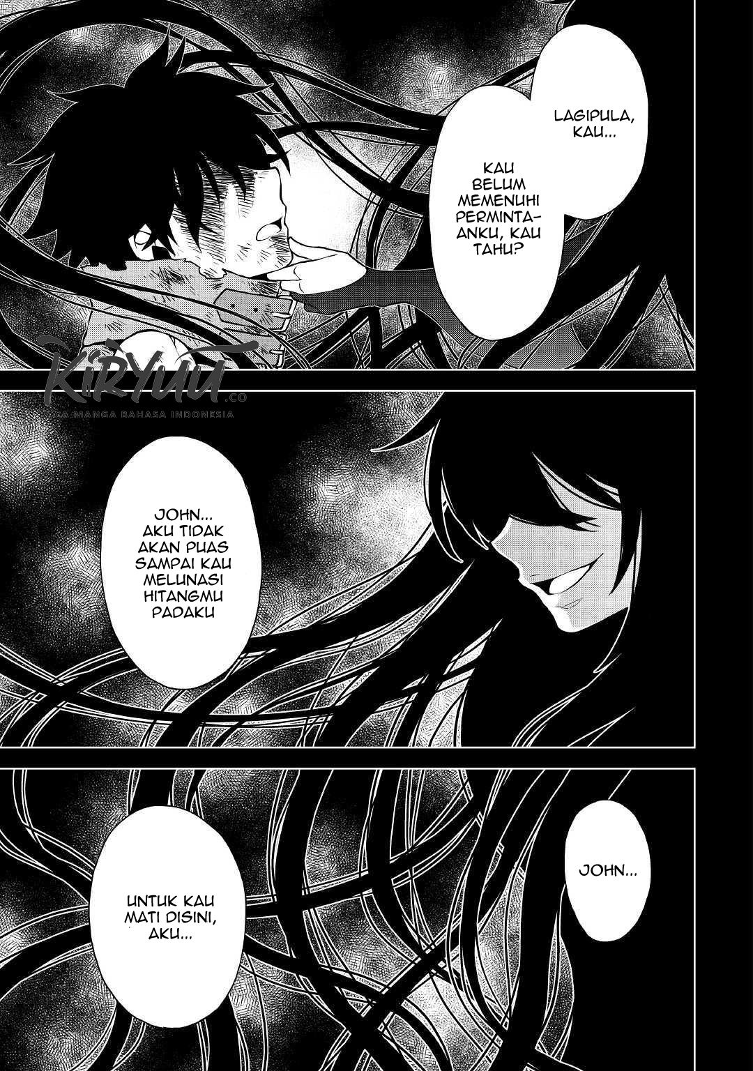 Hiraheishi wa Kako o Yumemiru Chapter 35
