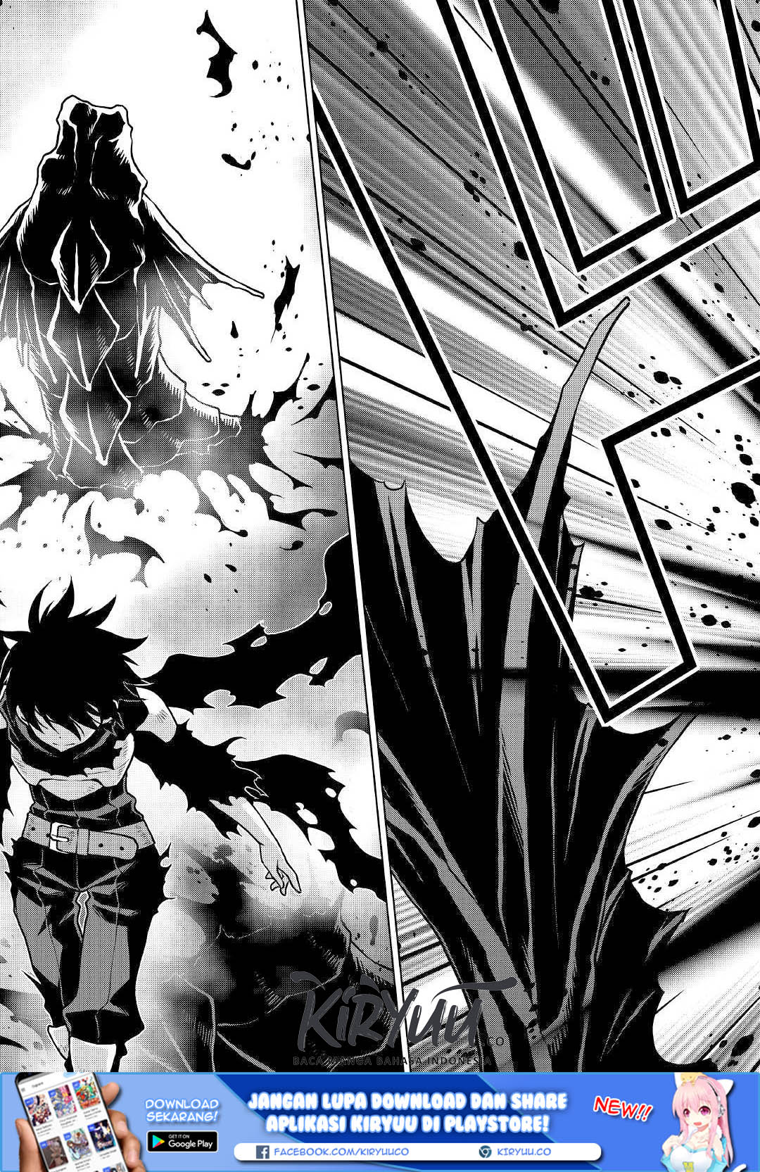 Hiraheishi wa Kako o Yumemiru Chapter 36