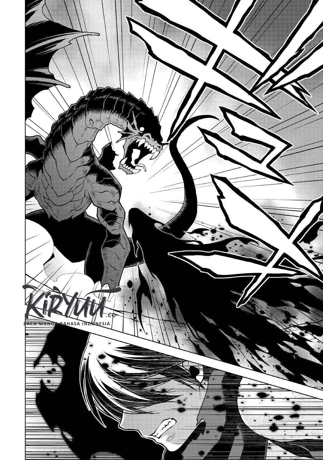 Hiraheishi wa Kako o Yumemiru Chapter 36