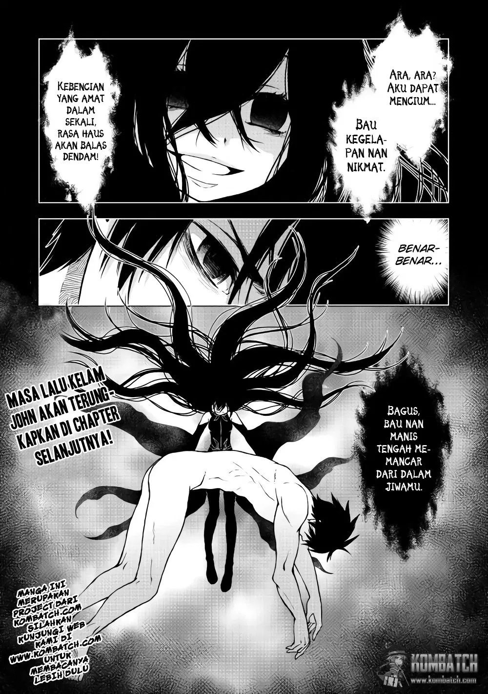 Hiraheishi wa Kako o Yumemiru Chapter 4