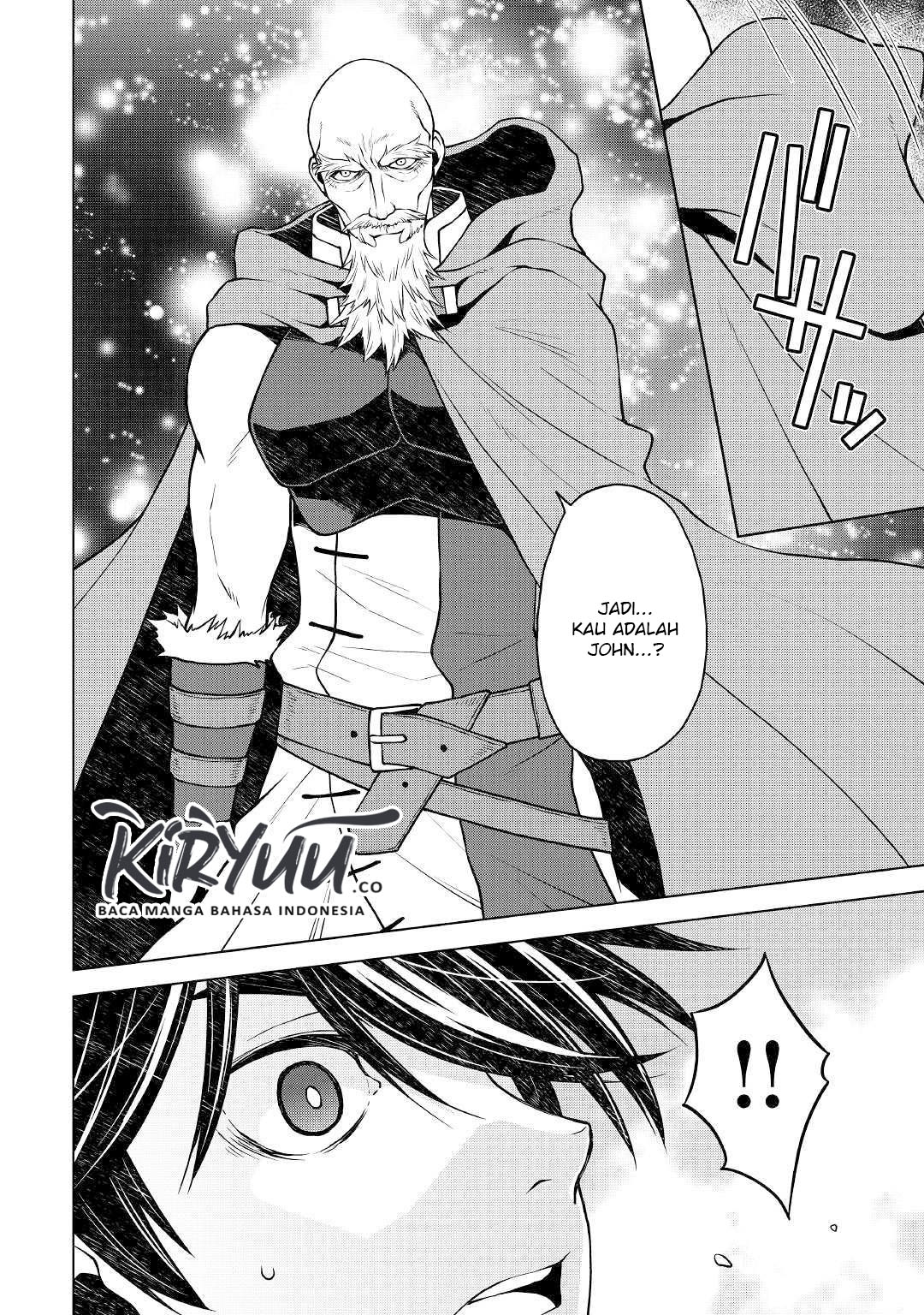 Hiraheishi wa Kako o Yumemiru Chapter 40