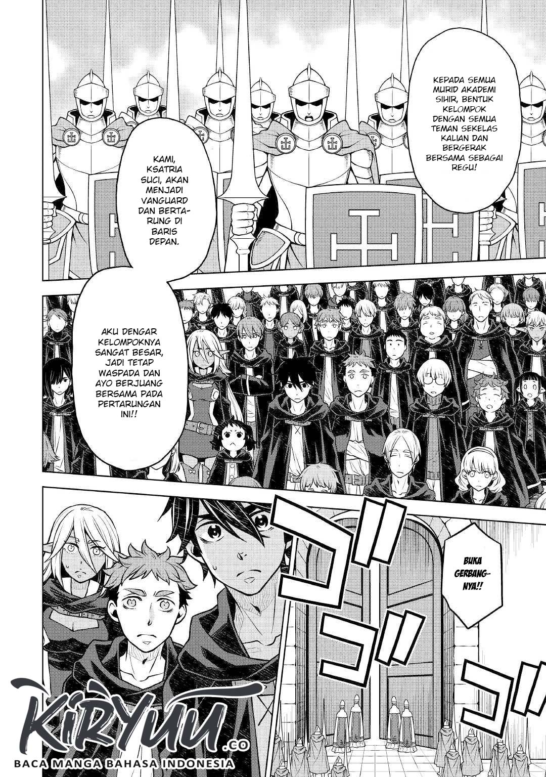 Hiraheishi wa Kako o Yumemiru Chapter 41