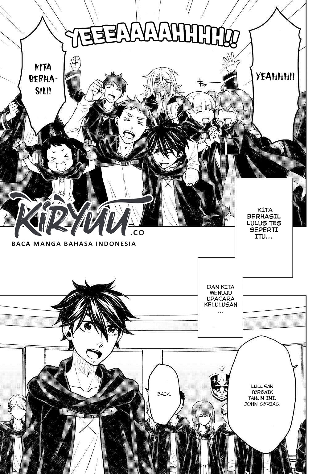 Hiraheishi wa Kako o Yumemiru Chapter 43