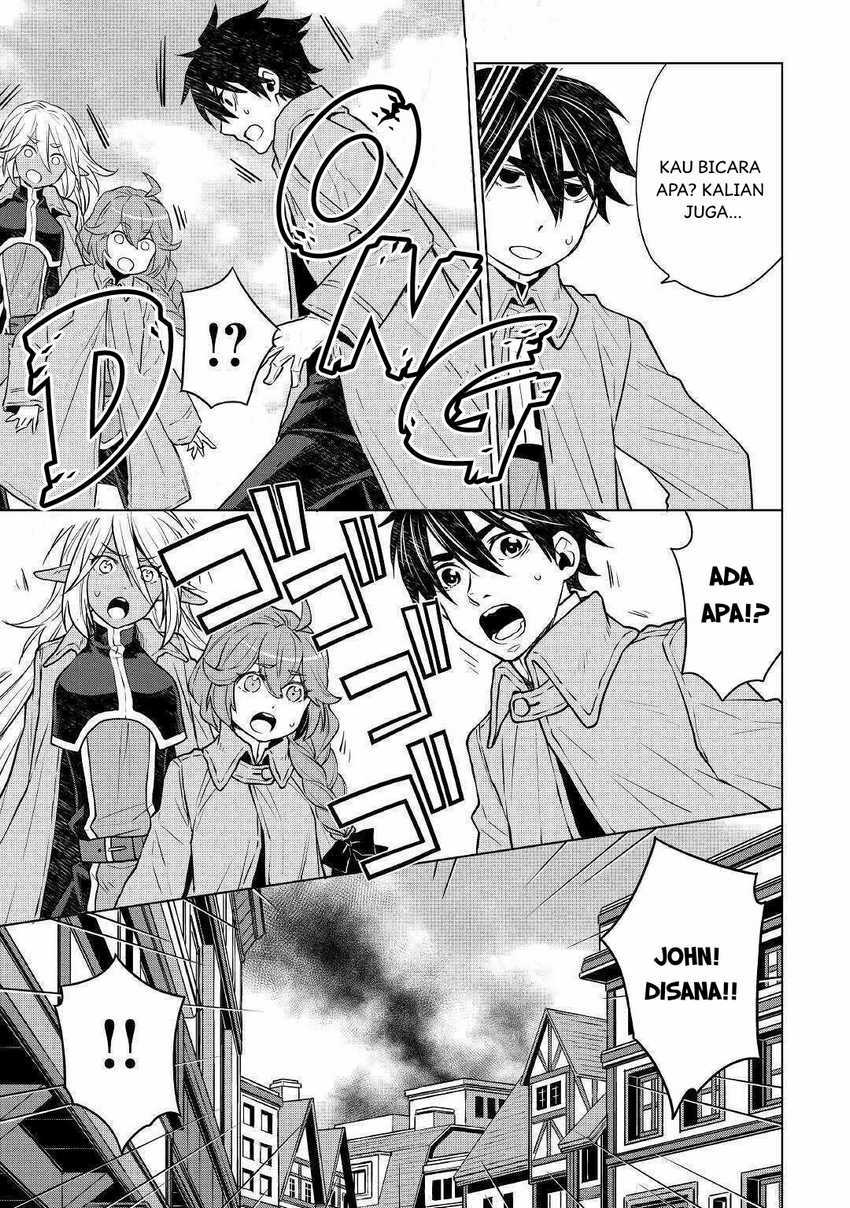 Hiraheishi wa Kako o Yumemiru Chapter 46
