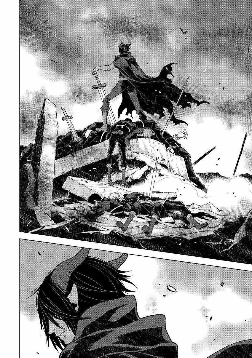 Hiraheishi wa Kako o Yumemiru Chapter 46
