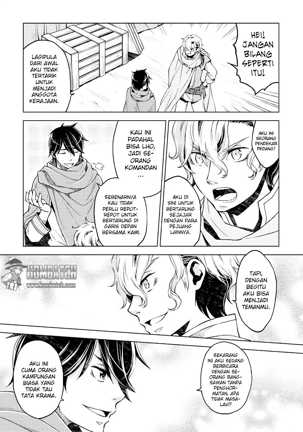 Hiraheishi wa Kako o Yumemiru Chapter 5