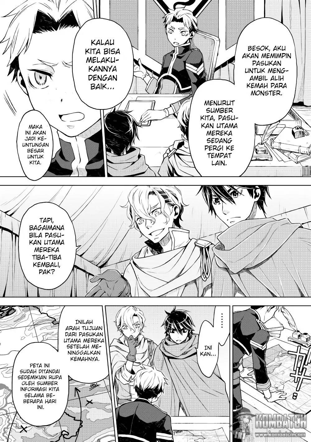 Hiraheishi wa Kako o Yumemiru Chapter 5