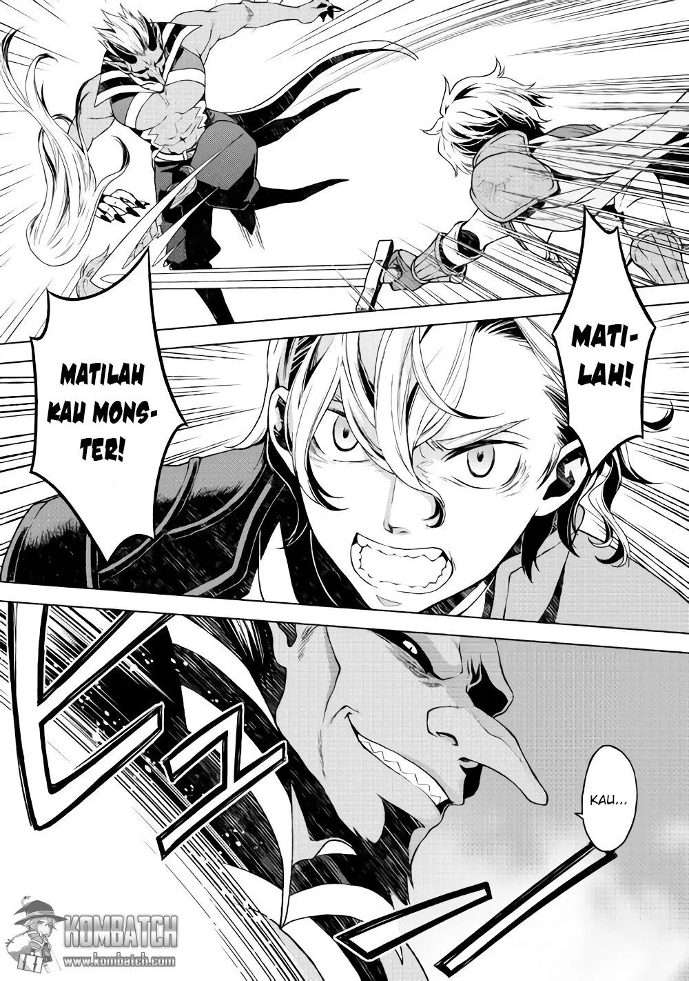 Hiraheishi wa Kako o Yumemiru Chapter 5
