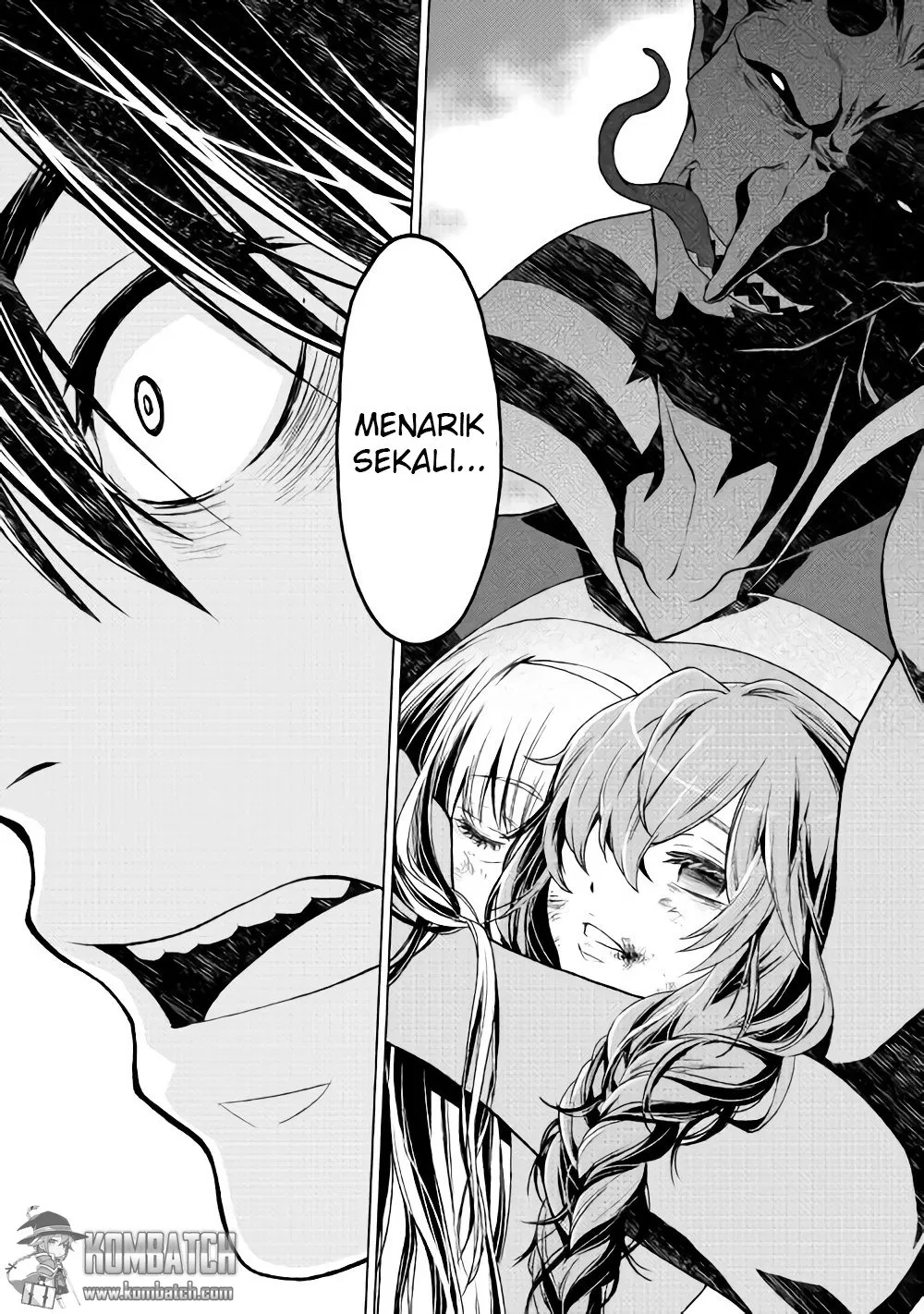 Hiraheishi wa Kako o Yumemiru Chapter 5