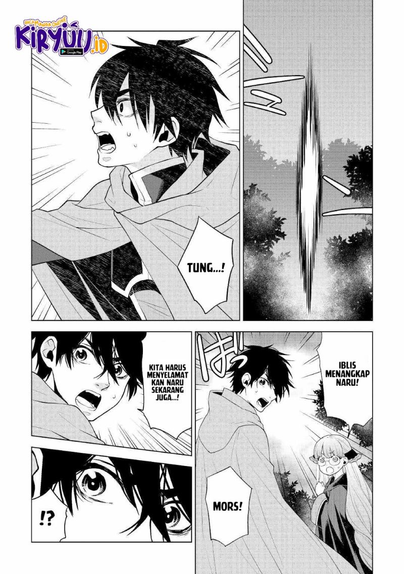 Hiraheishi wa Kako o Yumemiru Chapter 57