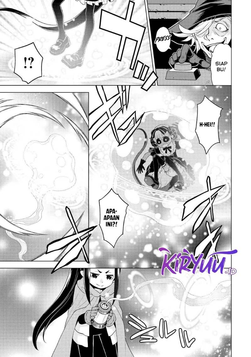 Hiraheishi wa Kako o Yumemiru Chapter 60