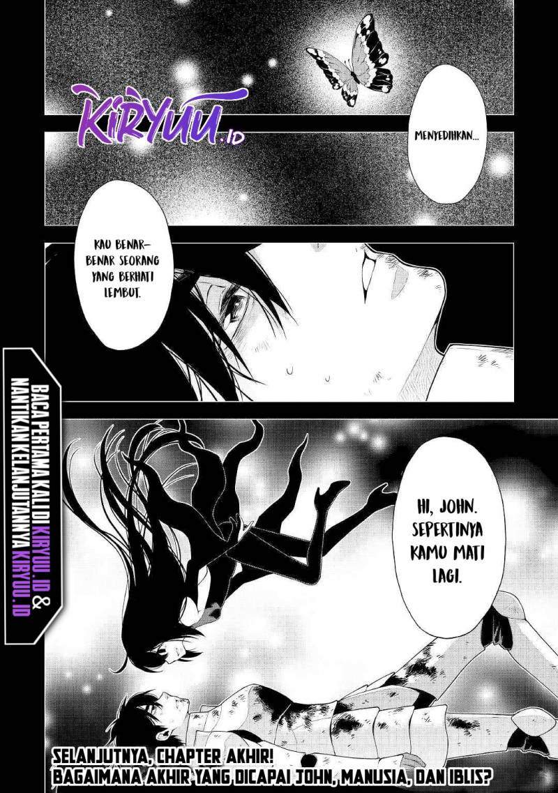 Hiraheishi wa Kako o Yumemiru Chapter 61