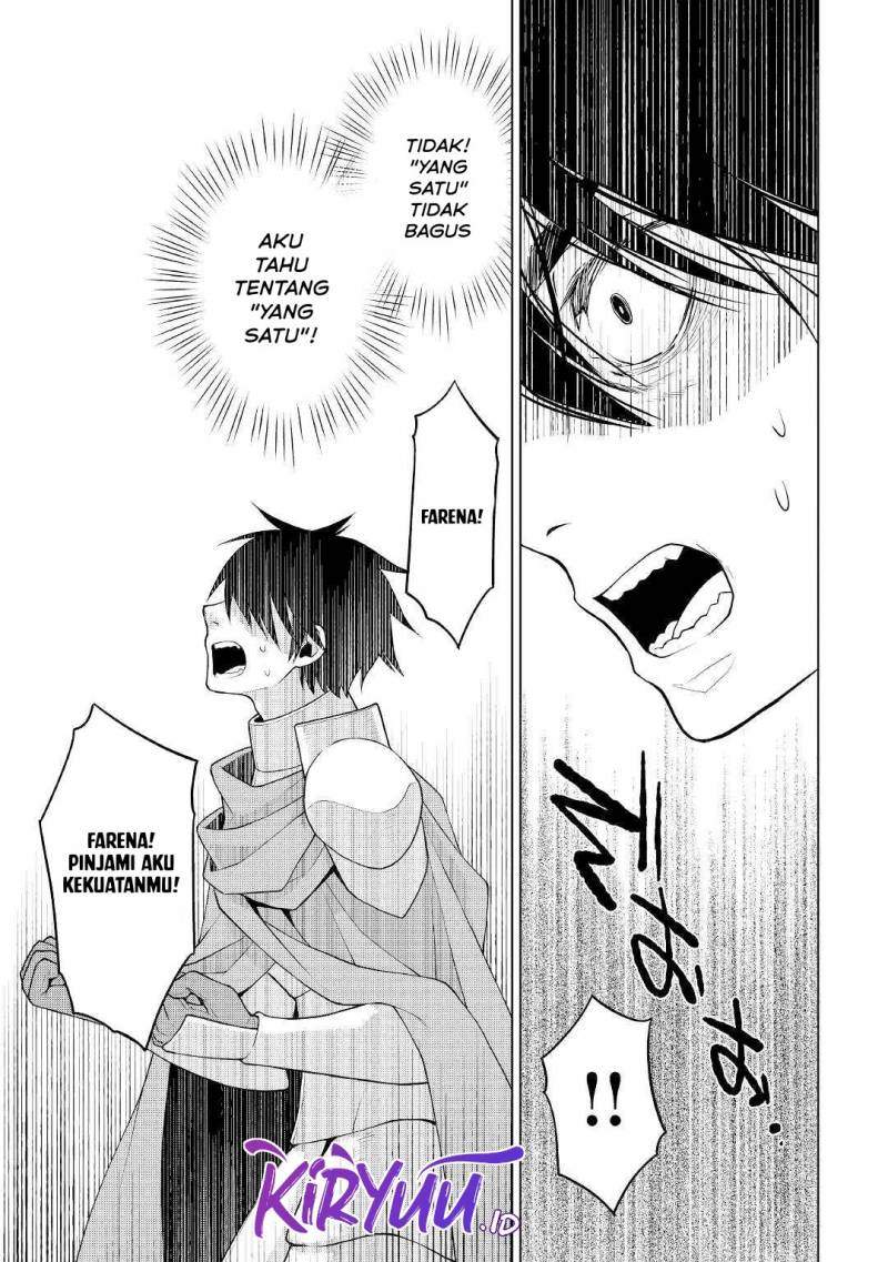 Hiraheishi wa Kako o Yumemiru Chapter 61